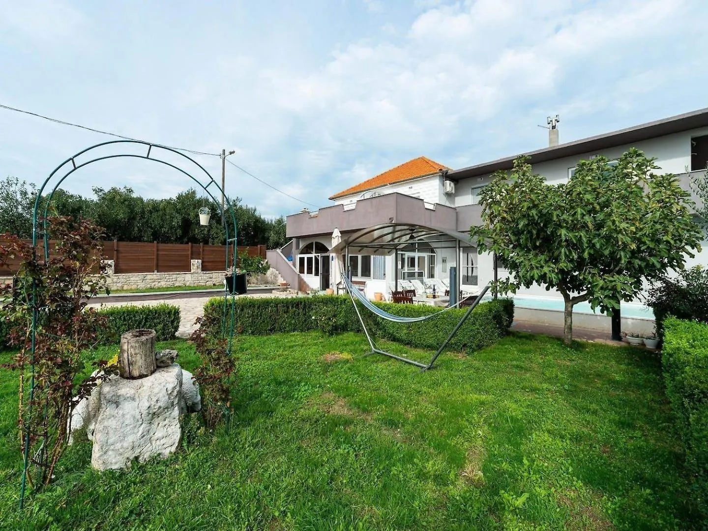 House Chill Villa Galovac  Croatia