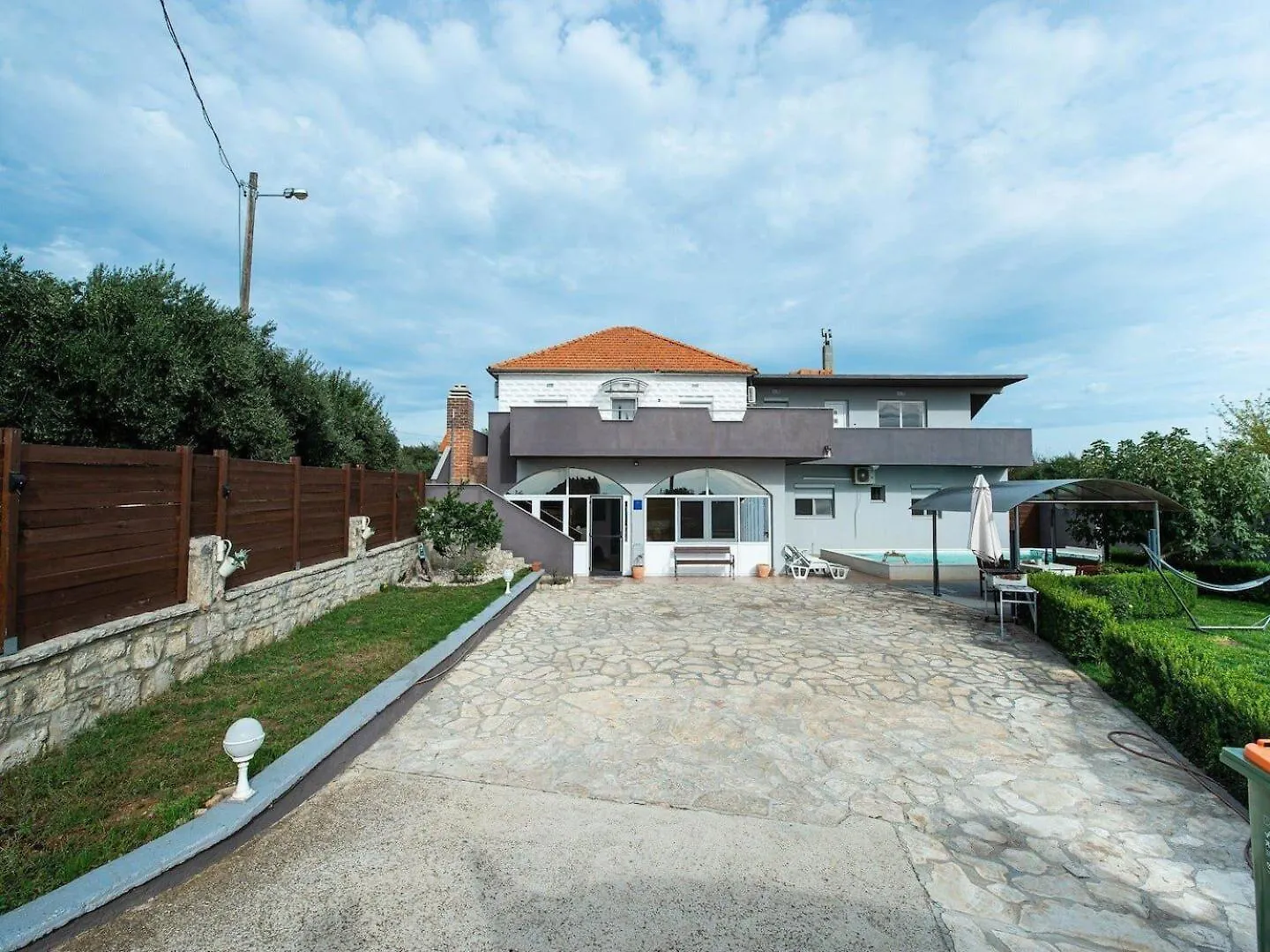 House Chill Villa Galovac  Croatia