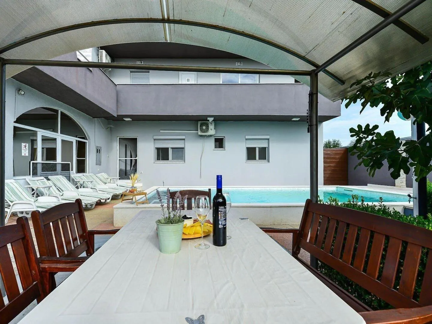 House Chill Villa Galovac  0*, Galovac (Zadar)