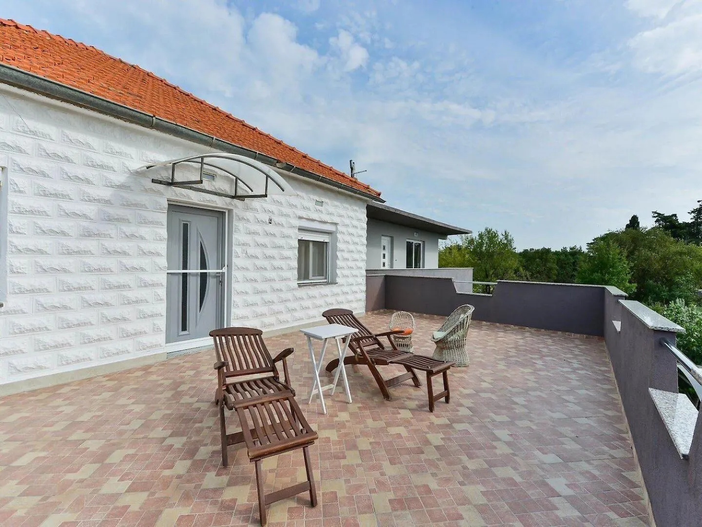 House Chill Villa Galovac  Holiday home